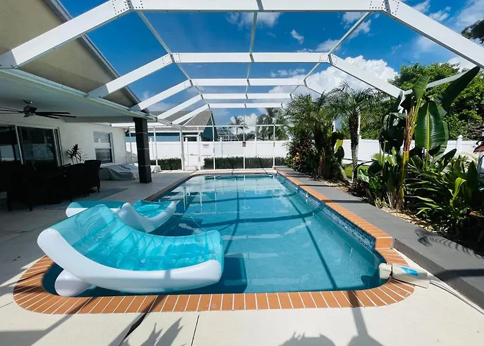 Paradise Home Near Img Academy & Siesta Key Beach