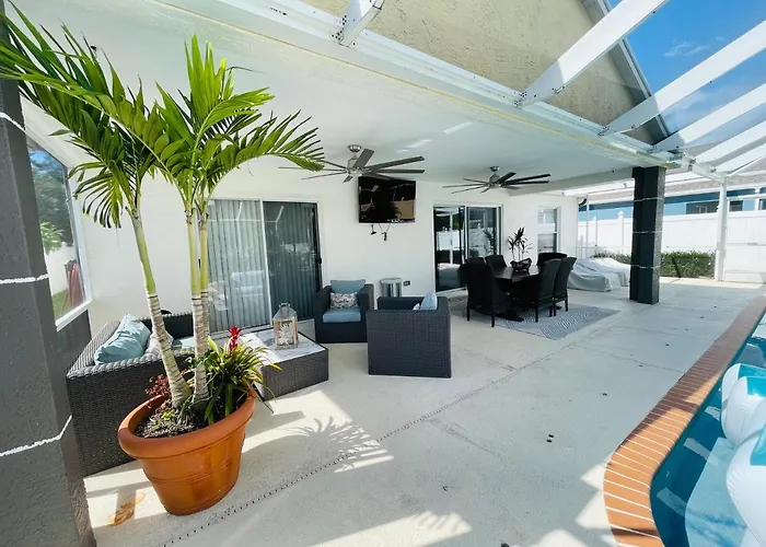 Paradise Home Near Img Academy & Siesta Key Beach