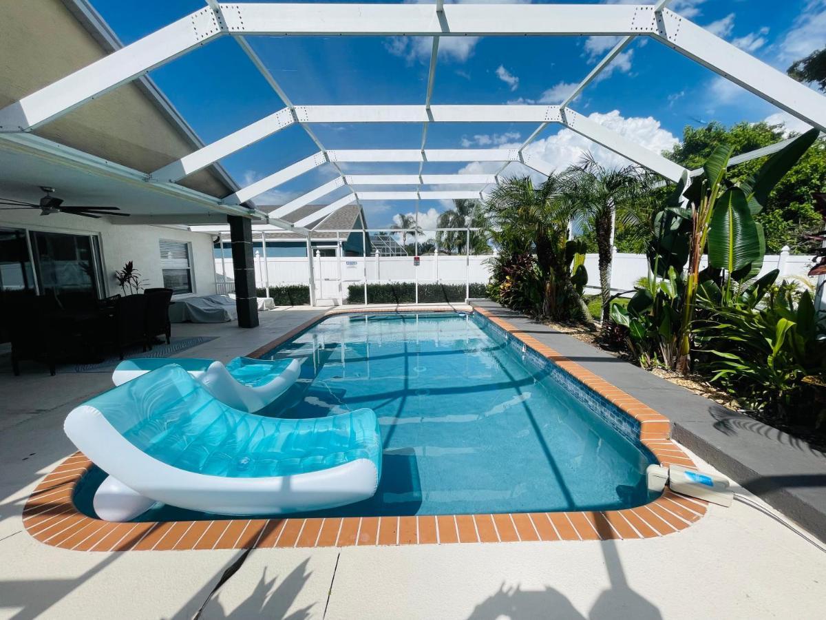 Paradise Near Img Academy & Siesta Key Casa de Férias Bradenton